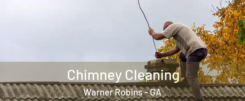  Chimney Cleaning Warner Robins - GA