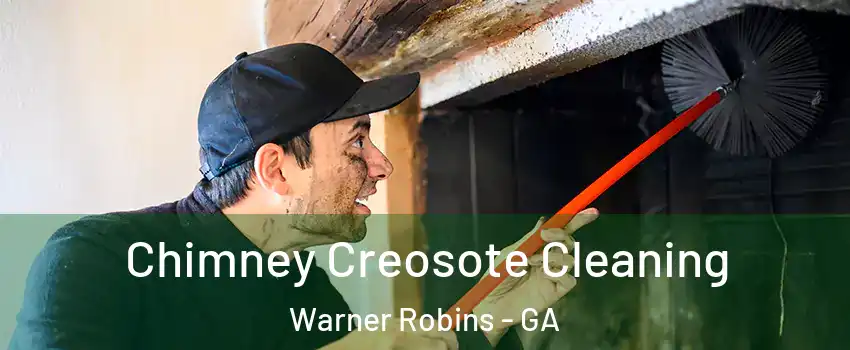 Chimney Creosote Cleaning Warner Robins - GA