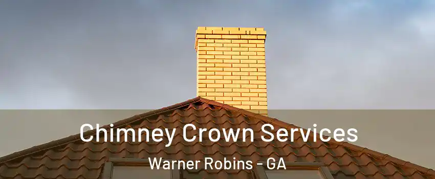 Chimney Crown Services Warner Robins - GA