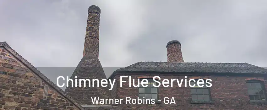  Chimney Flue Services Warner Robins - GA