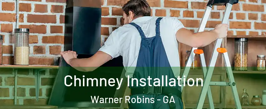  Chimney Installation Warner Robins - GA