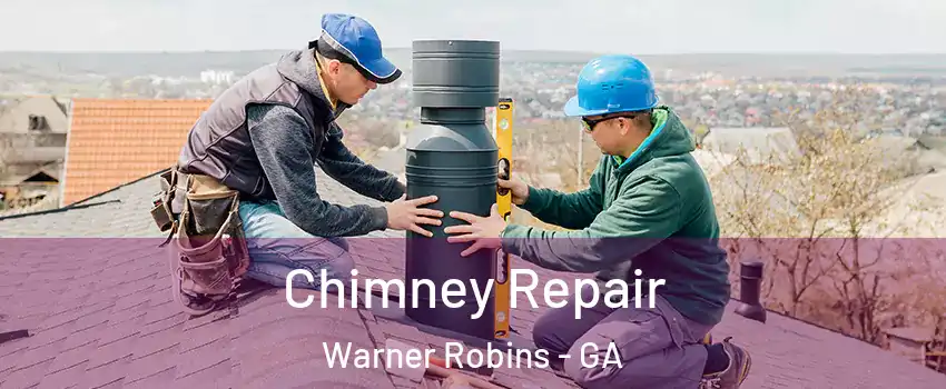  Chimney Repair Warner Robins - GA