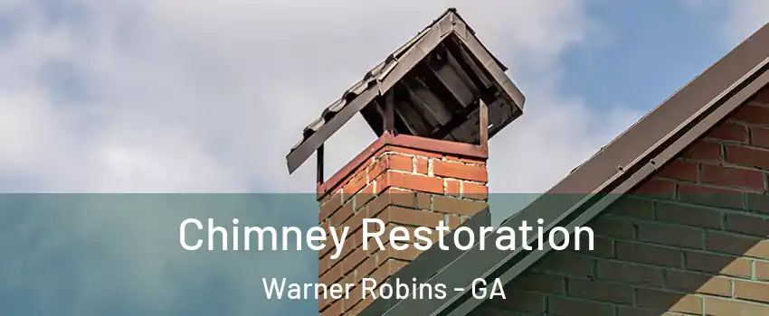  Chimney Restoration Warner Robins - GA