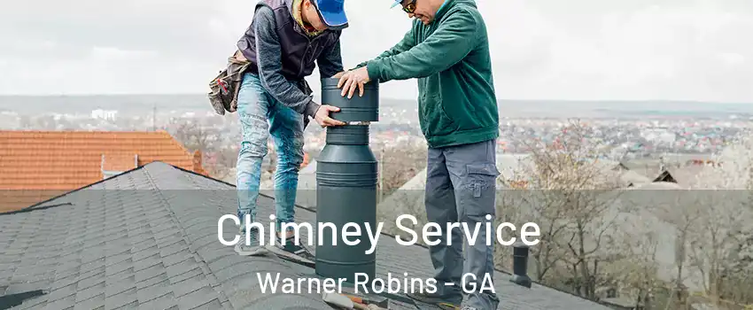  Chimney Service Warner Robins - GA