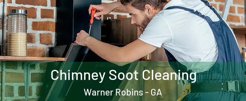  Chimney Soot Cleaning Warner Robins - GA