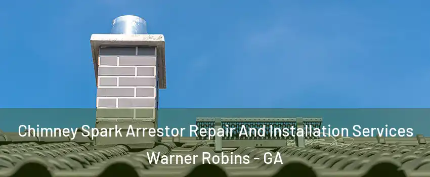  Chimney Spark Arrestor Repair And Installation Services Warner Robins - GA