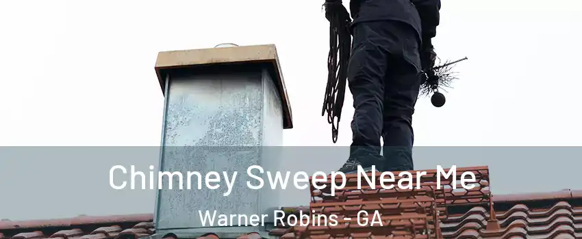  Chimney Sweep Near Me Warner Robins - GA