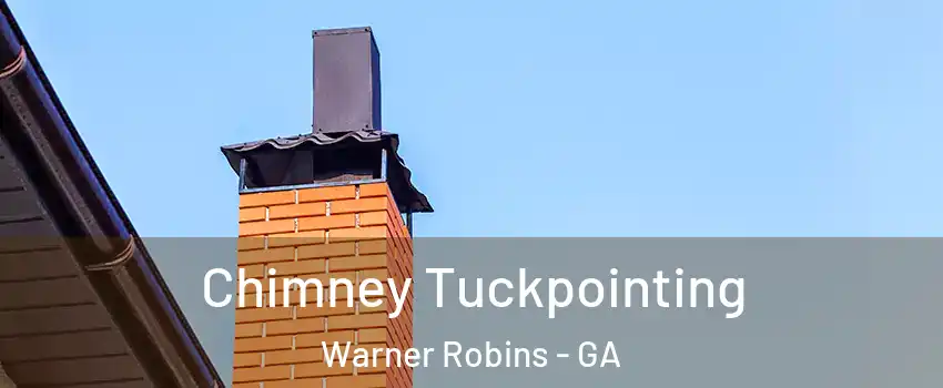  Chimney Tuckpointing Warner Robins - GA