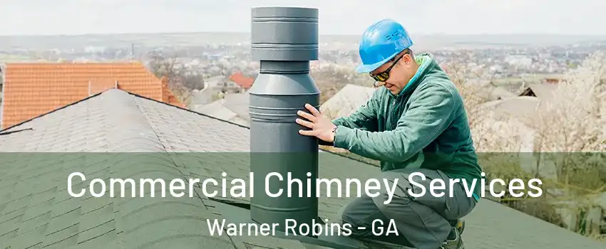  Commercial Chimney Services Warner Robins - GA