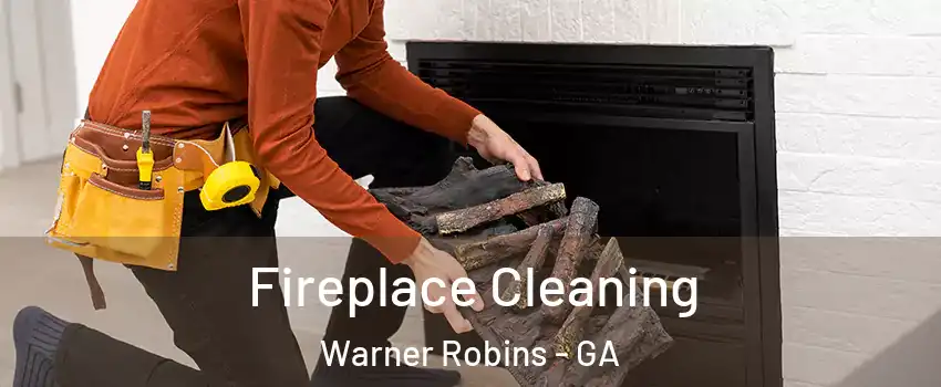  Fireplace Cleaning Warner Robins - GA