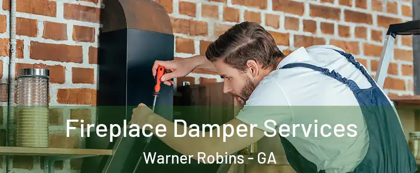  Fireplace Damper Services Warner Robins - GA