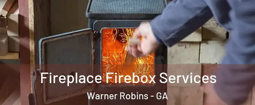  Fireplace Firebox Services Warner Robins - GA