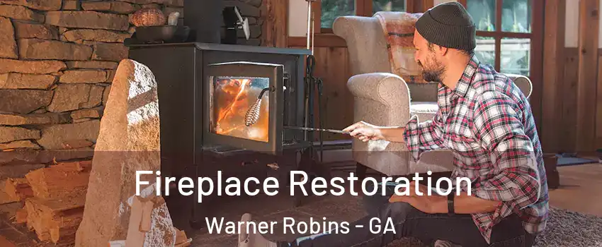  Fireplace Restoration Warner Robins - GA