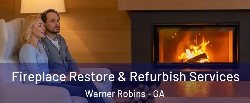  Fireplace Restore & Refurbish Services Warner Robins - GA