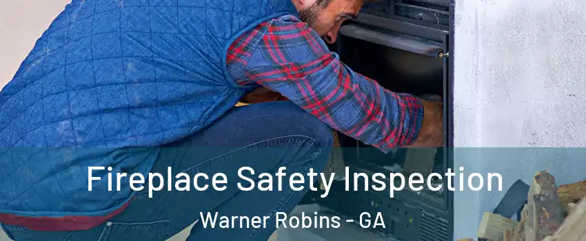  Fireplace Safety Inspection Warner Robins - GA