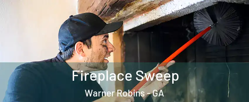  Fireplace Sweep Warner Robins - GA