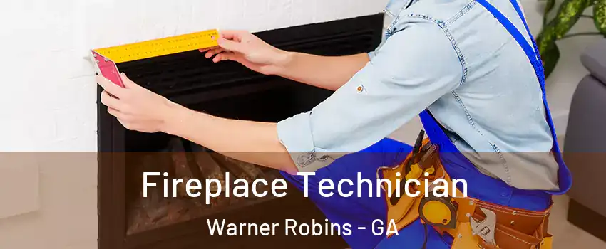 Fireplace Technician Warner Robins - GA