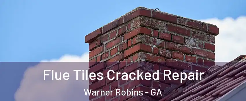  Flue Tiles Cracked Repair Warner Robins - GA
