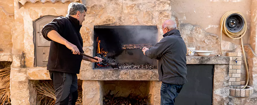 Damaged Brick Fireplace Replacements Services in Warner Robins, GA