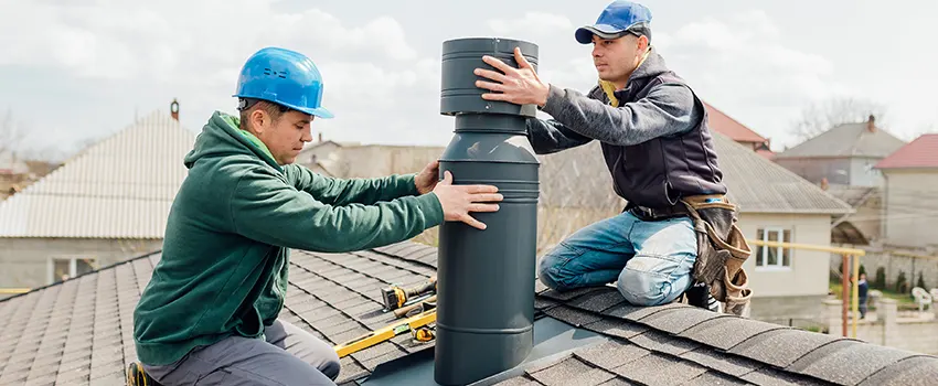 Chimney Air Vent Repair in Warner Robins, GA