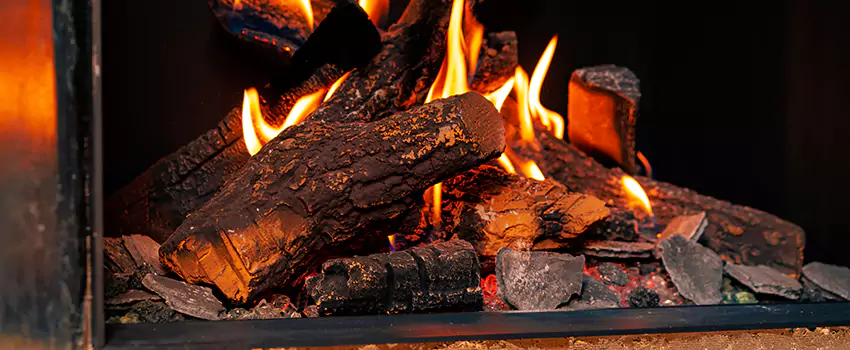 Chimney Fireplace Ash Dump Cleaning in Warner Robins, GA