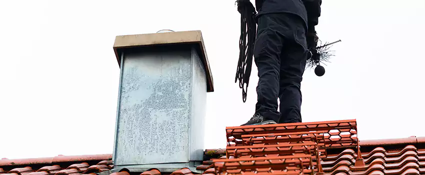 Chimney Liner Services Cost in Warner Robins, GA