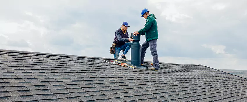 Chimney Sweep To Clear Creosote Buildup in Warner Robins, Georgia