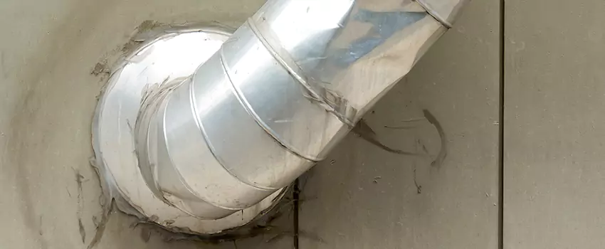 Broken Dryer Vent Replacement in Warner Robins, GA