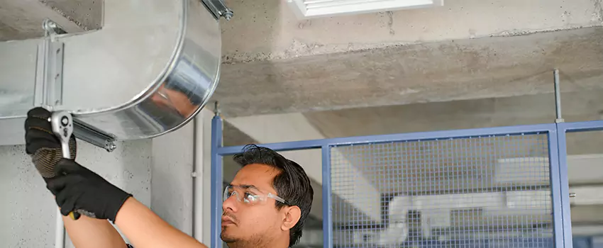 HVAC Ductwork Cleaning in Warner Robins, GA