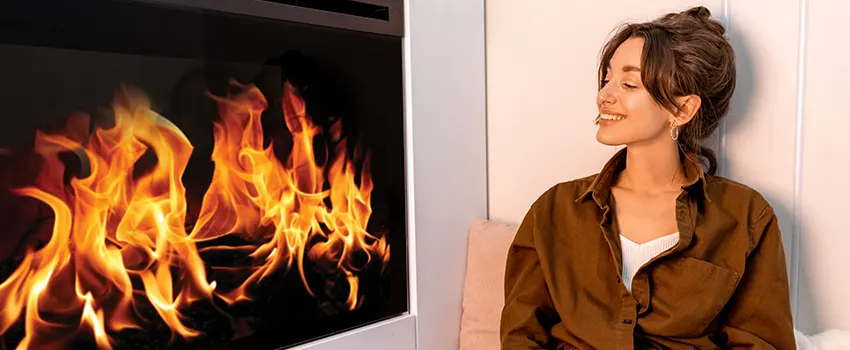 Electric Fireplace Logs Cost in Warner Robins, Georgia