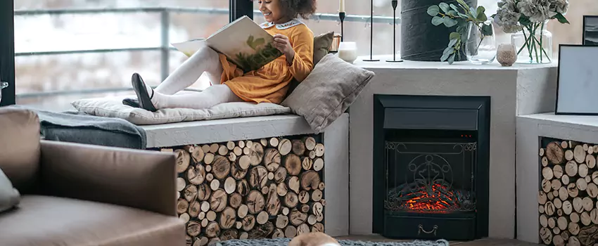 Wall Mount Electric Fireplaces Repair in Warner Robins, GA