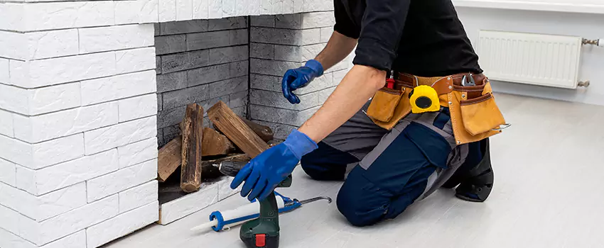 Fireplace Doors Cleaning in Warner Robins, Georgia