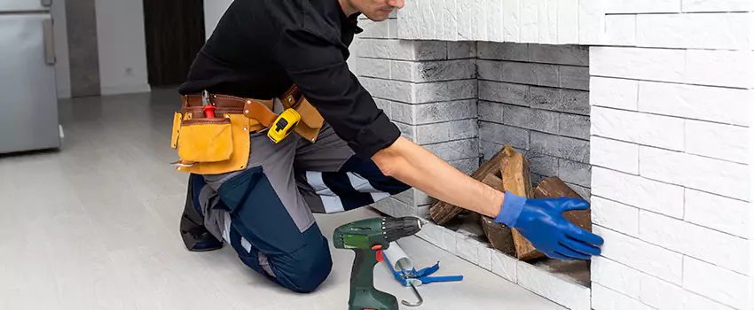 Ethanol Fireplace Installation Contractors in Warner Robins, Georgia