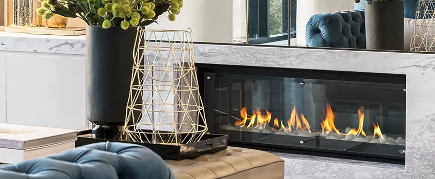 Custom Fireplace Crystals in Warner Robins, Georgia