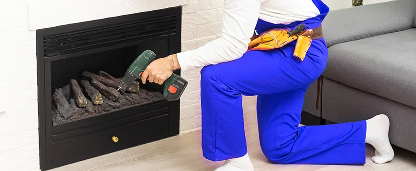 Fireplace Dampers Pivot Repair Services in Warner Robins, Georgia