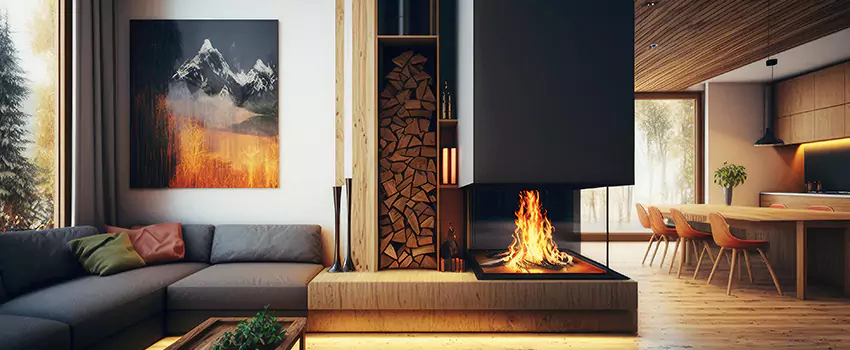 Fixing Electric Fireplace Problem in Warner Robins, Georgia