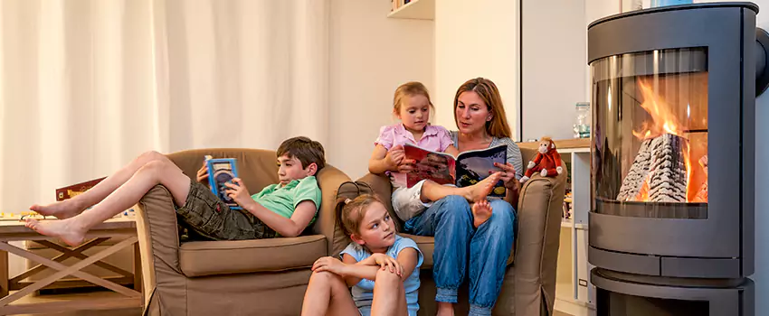 Kidsproofing Gas Fireplaces Installation in Warner Robins, GA