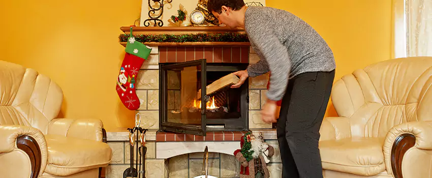 Marble Mantel Makeover Services for Fireplace in Warner Robins, GA