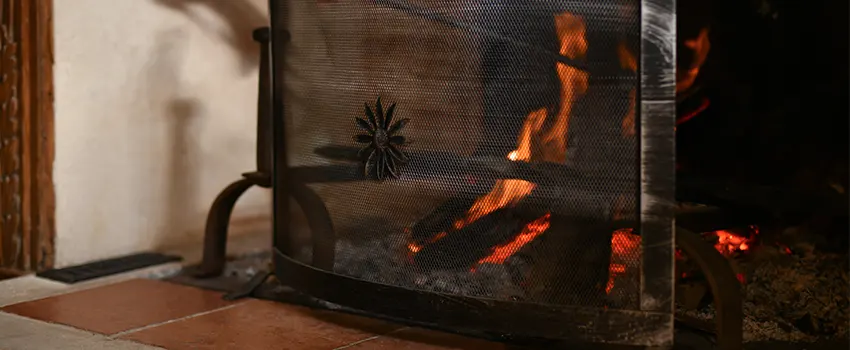 Electric Metal Fireplace installation Services in Warner Robins, GA