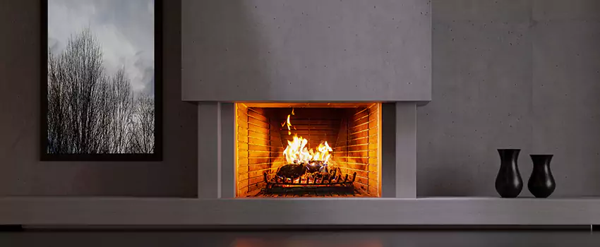 Wood Fireplace Refacing in Warner Robins, GA