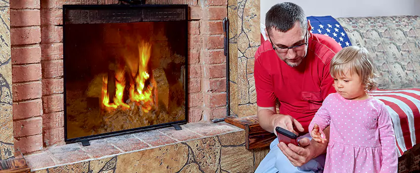 Wood-Burning Fireplace Refurbish & Restore Services in Warner Robins, GA