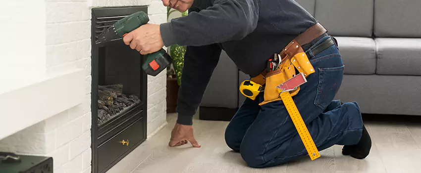 Fireplace Installation in Warner Robins, Georgia