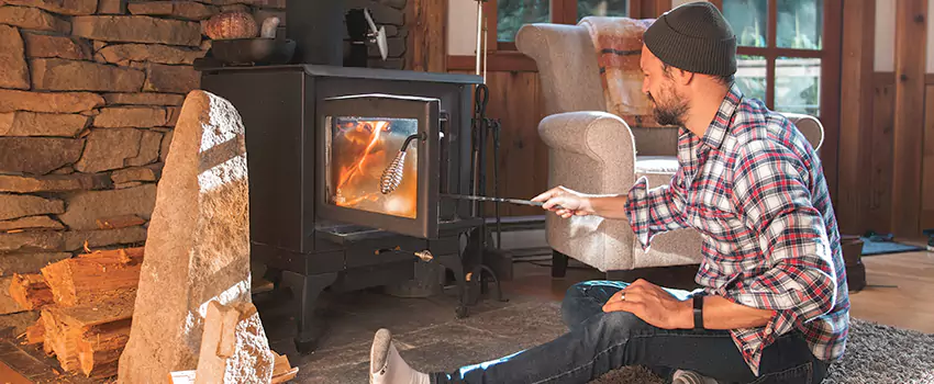 Fireplace Chimney Maintenance in Warner Robins, Georgia