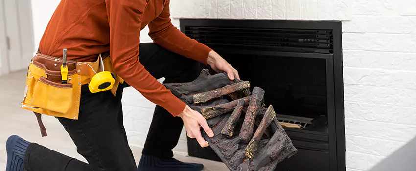 Fireplace Interior Sweeping in Warner Robins, GA