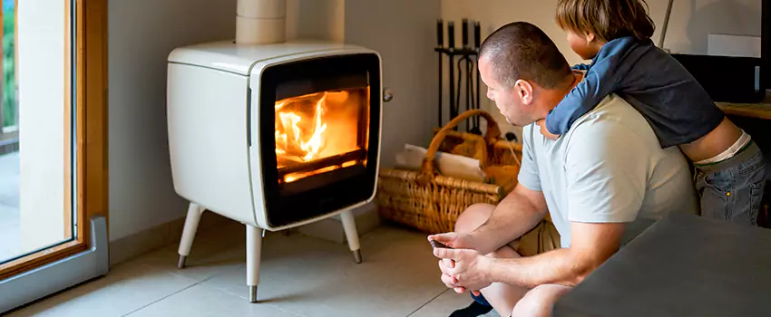 Fireplace Safety Inspection Technician in Warner Robins, Georgia