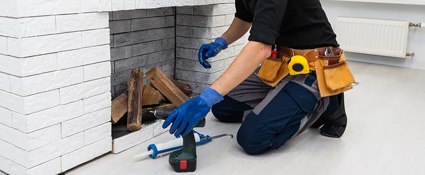 Fireplace Throat Lintel Repair Services in Warner Robins, GA