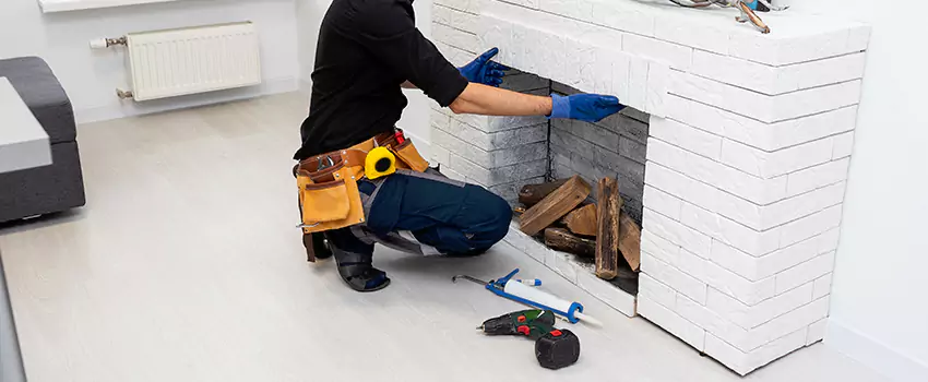 Cleaning Direct Vent Fireplace in Warner Robins, GA