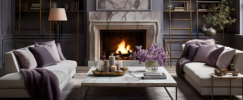 Fireplace Xtrordinair Ember-Glo Insert Fireplace Maintenance in Warner Robins, Georgia
