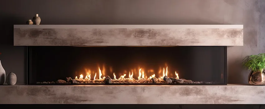 Gas Refractory Fireplace Logs in Warner Robins, GA