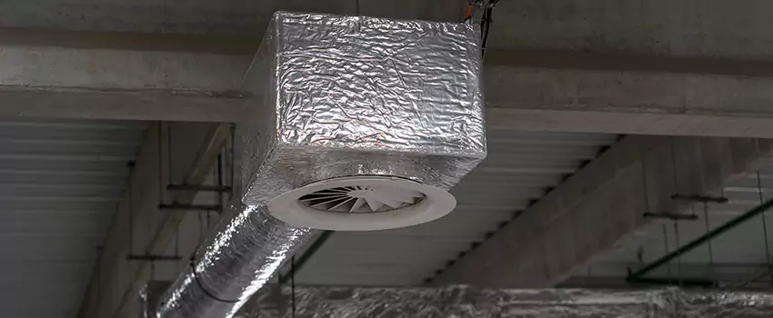 Heating Ductwork Insulation Repair Services in Warner Robins, GA